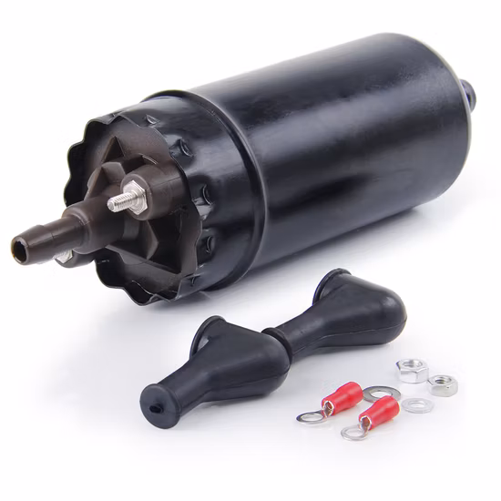 Bomba de combustível elétrica Efi de alta pressão em linha de substituição universal 0580464070