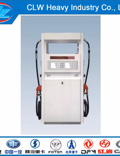 Distribuidor de GLP de 2 mangueiras (RT-LPG124A) Dispensador de GLP