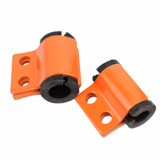 Acessórios para escavadeira para Doosan Dh150 220 215 225 300-5-7 Dx Daewoo Braço Limpador Folha Borracha Limpador